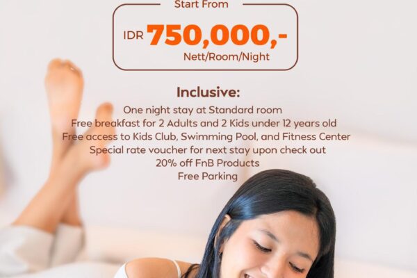 Holiday Inn Lampung Bukit Randu Hadirkan Promo Menarik “OctoSavings”: Menginap Nyaman Mulai dari Rp750.000 Termasuk Sarapan & Voucher Spesial!